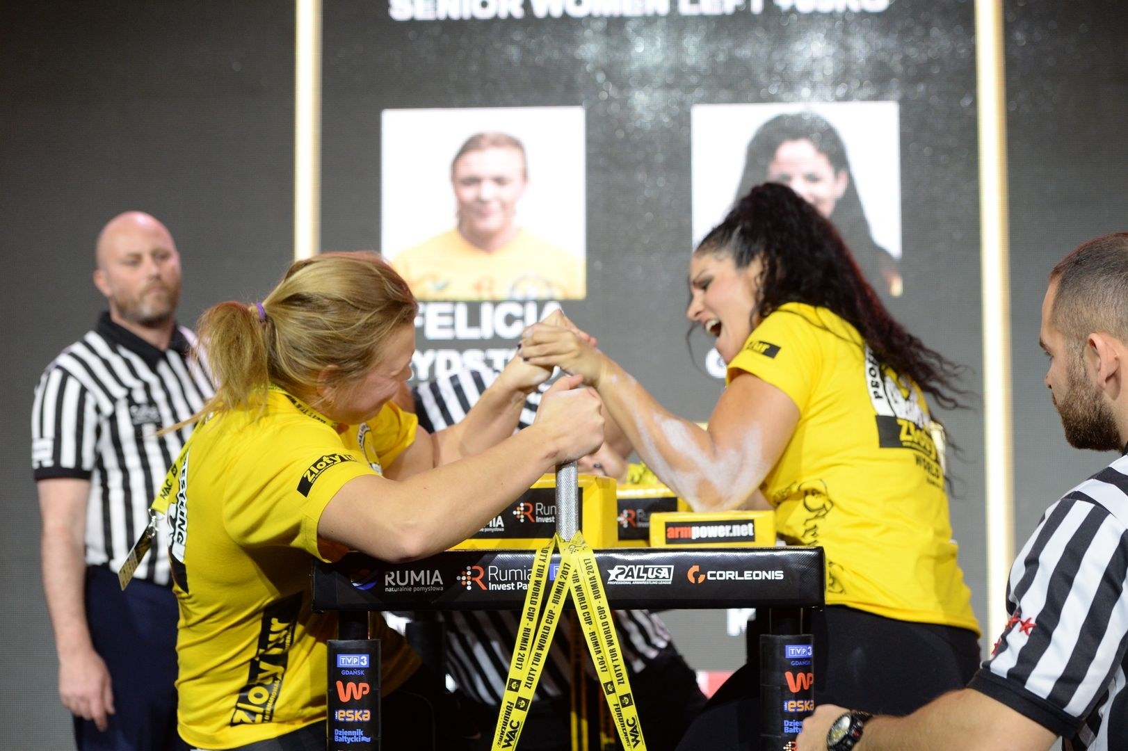 Zloty Tur 2017 Left Hand Eliminations