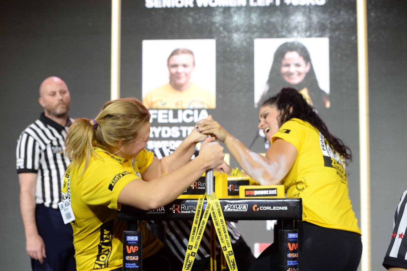 Zloty Tur 2017 Left Hand Eliminations