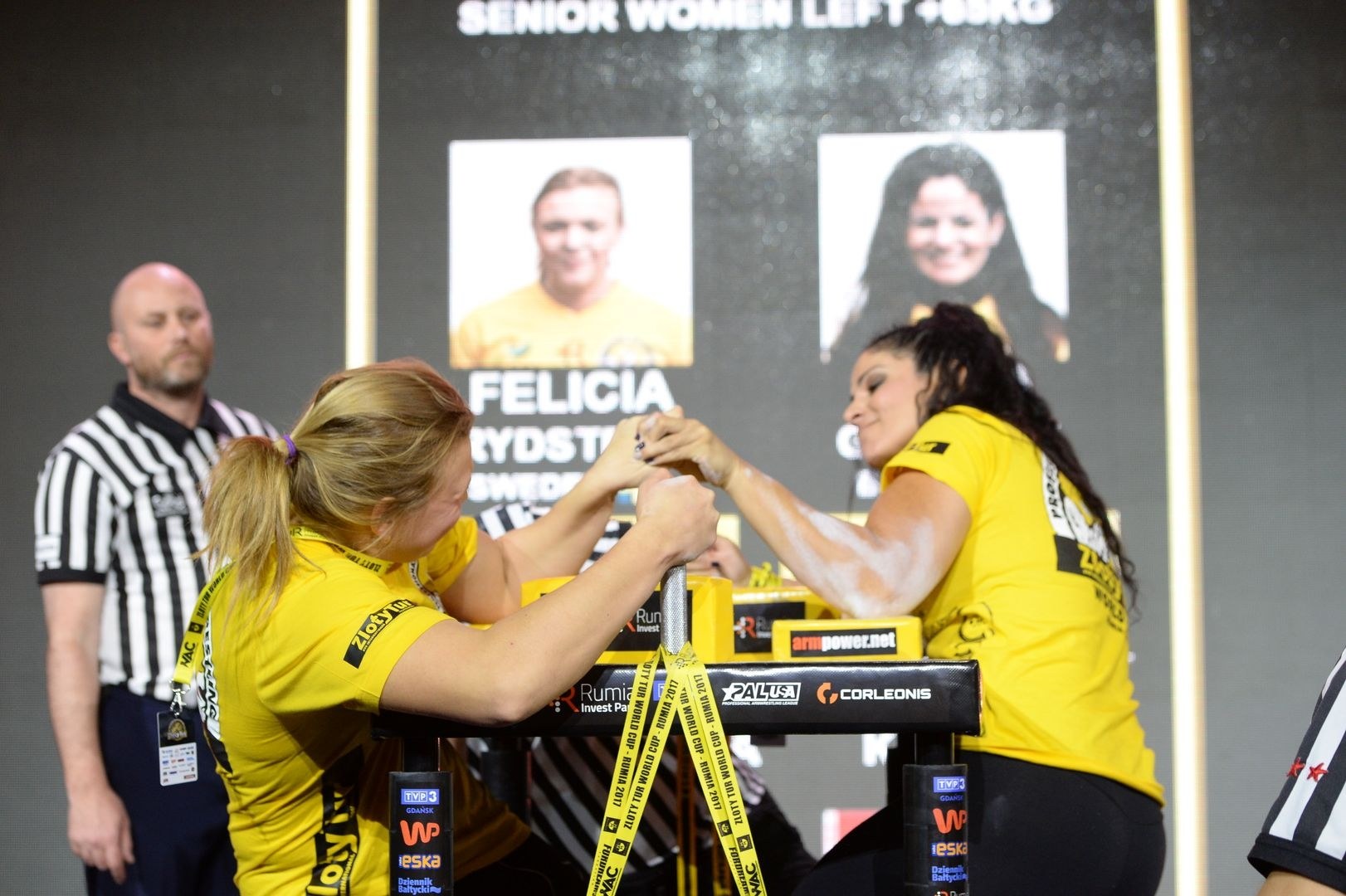 Zloty Tur 2017 Left Hand Eliminations