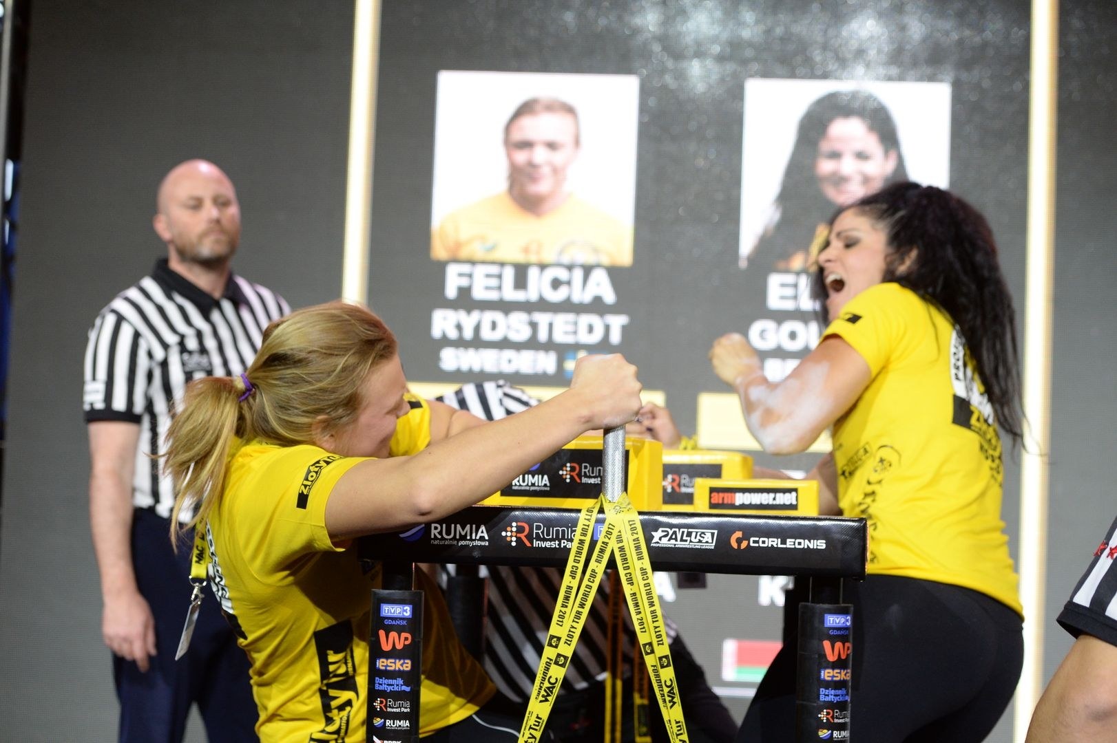 Zloty Tur 2017 Left Hand Eliminations