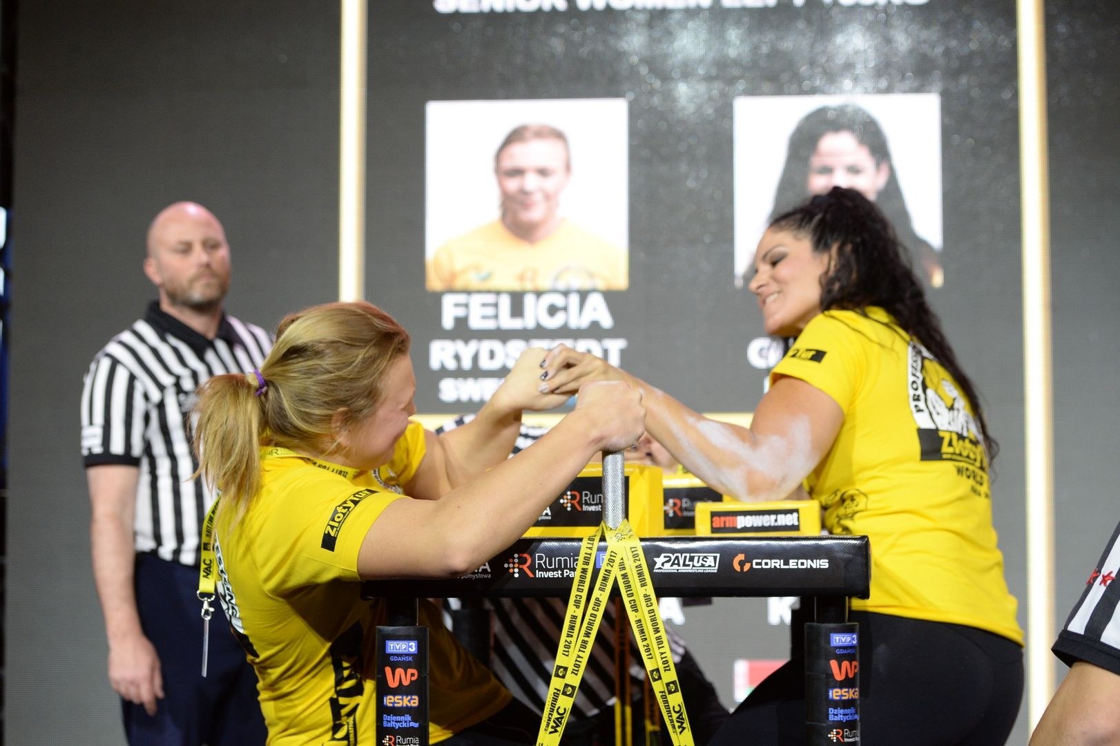 Zloty Tur 2017 Left Hand Eliminations