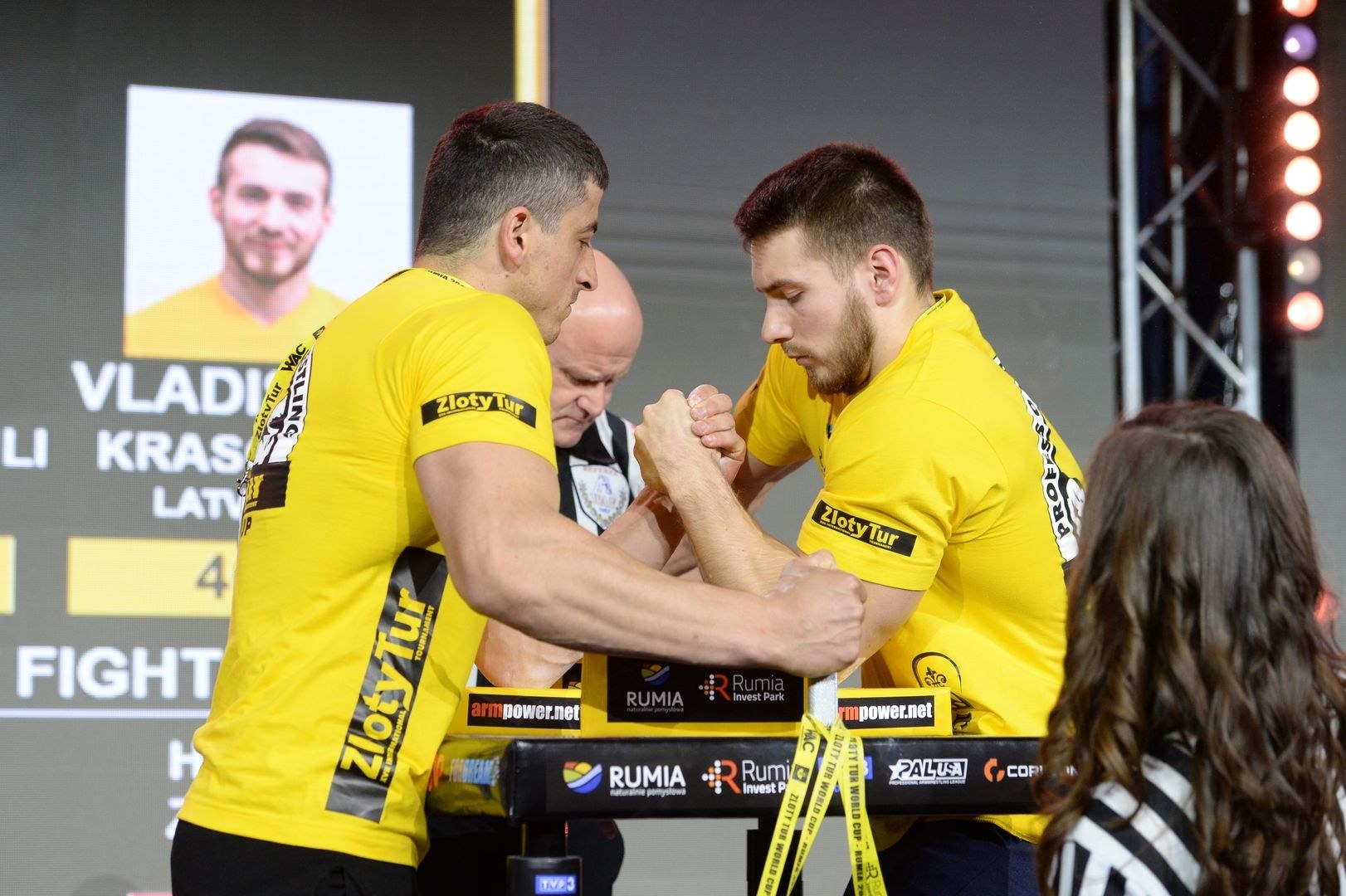 Zloty Tur 2017 Left Hand Eliminations