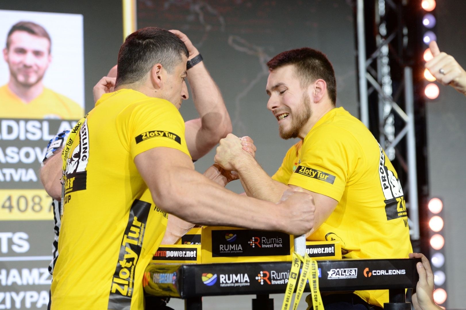 Zloty Tur 2017 Left Hand Eliminations