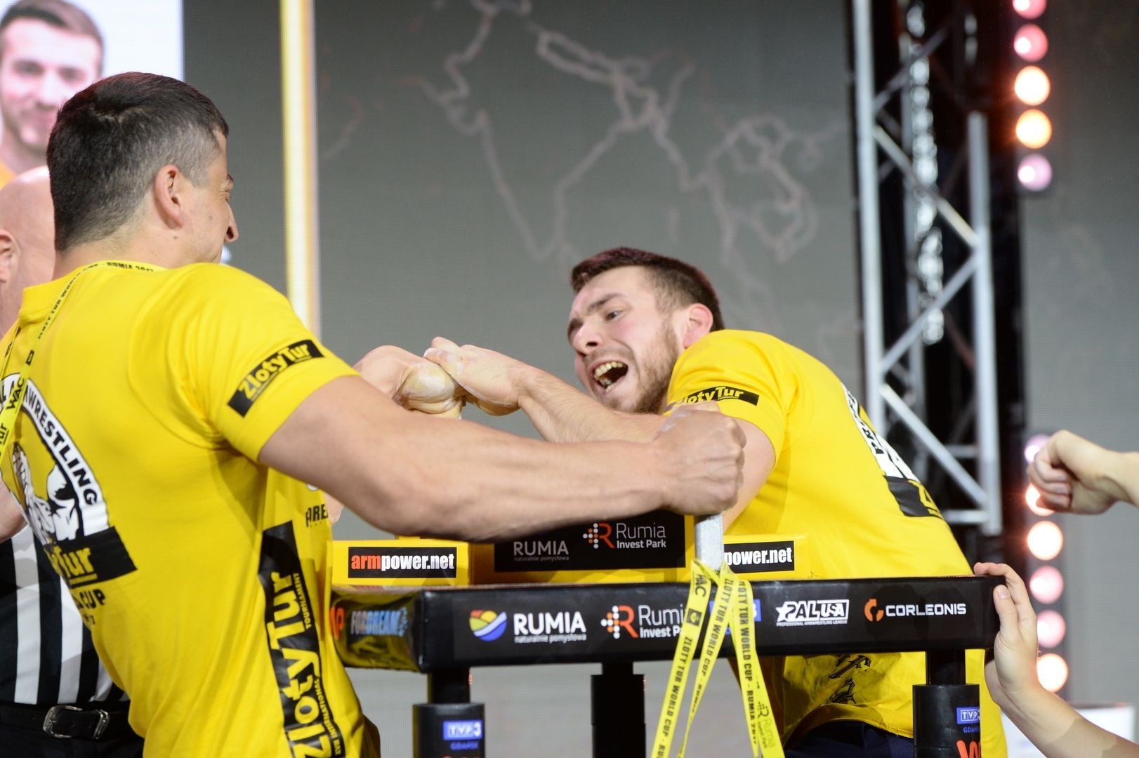 Zloty Tur 2017 Left Hand Eliminations