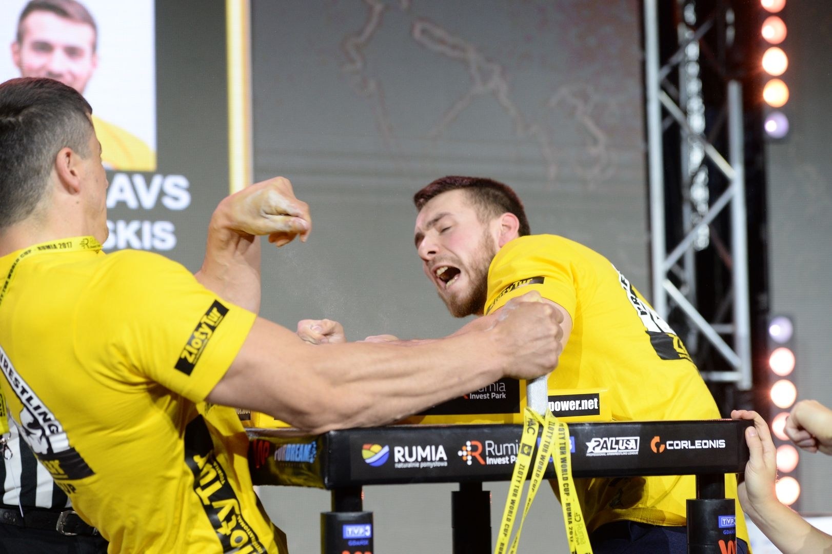 Zloty Tur 2017 Left Hand Eliminations