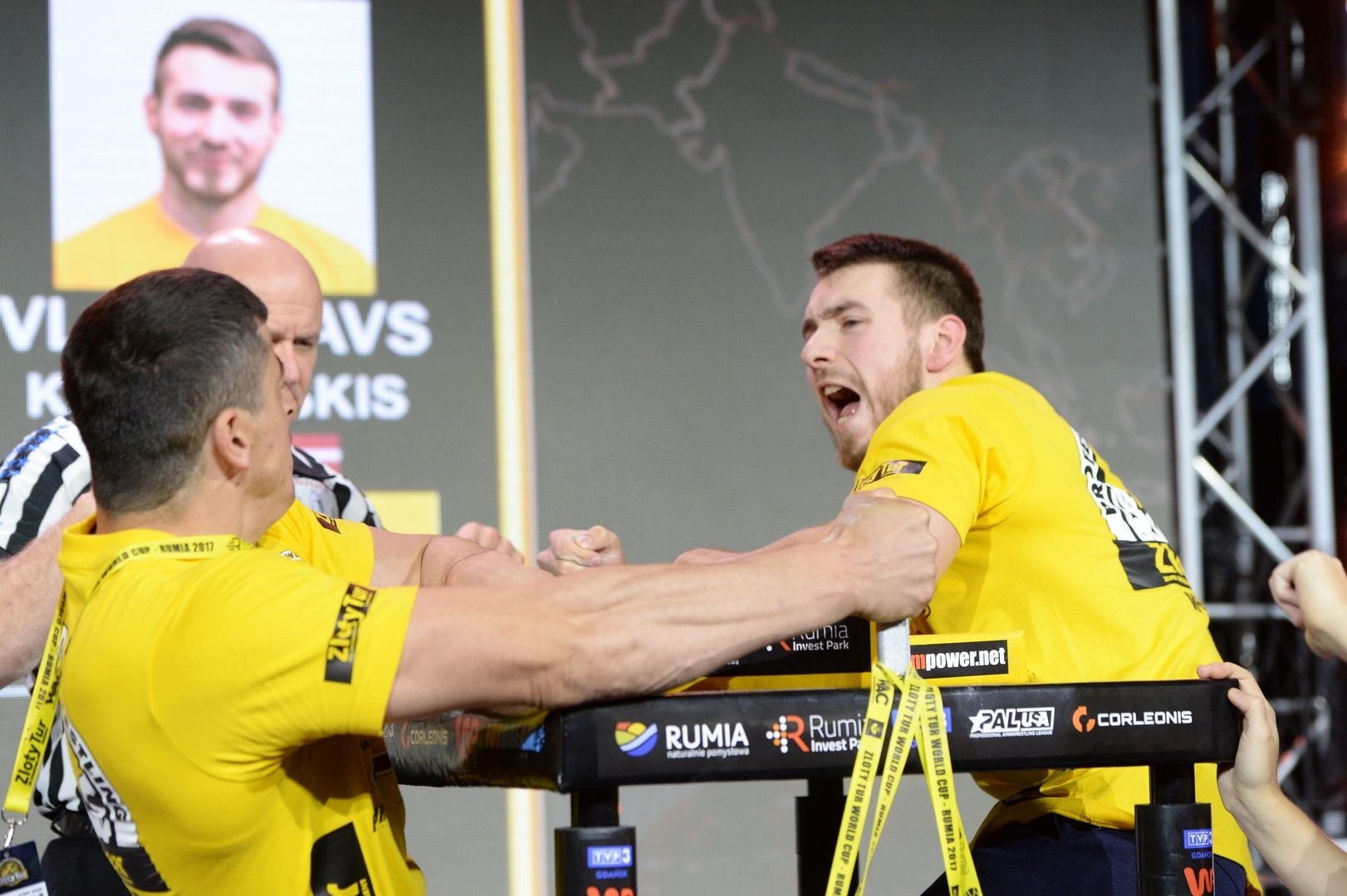 Zloty Tur 2017 Left Hand Eliminations