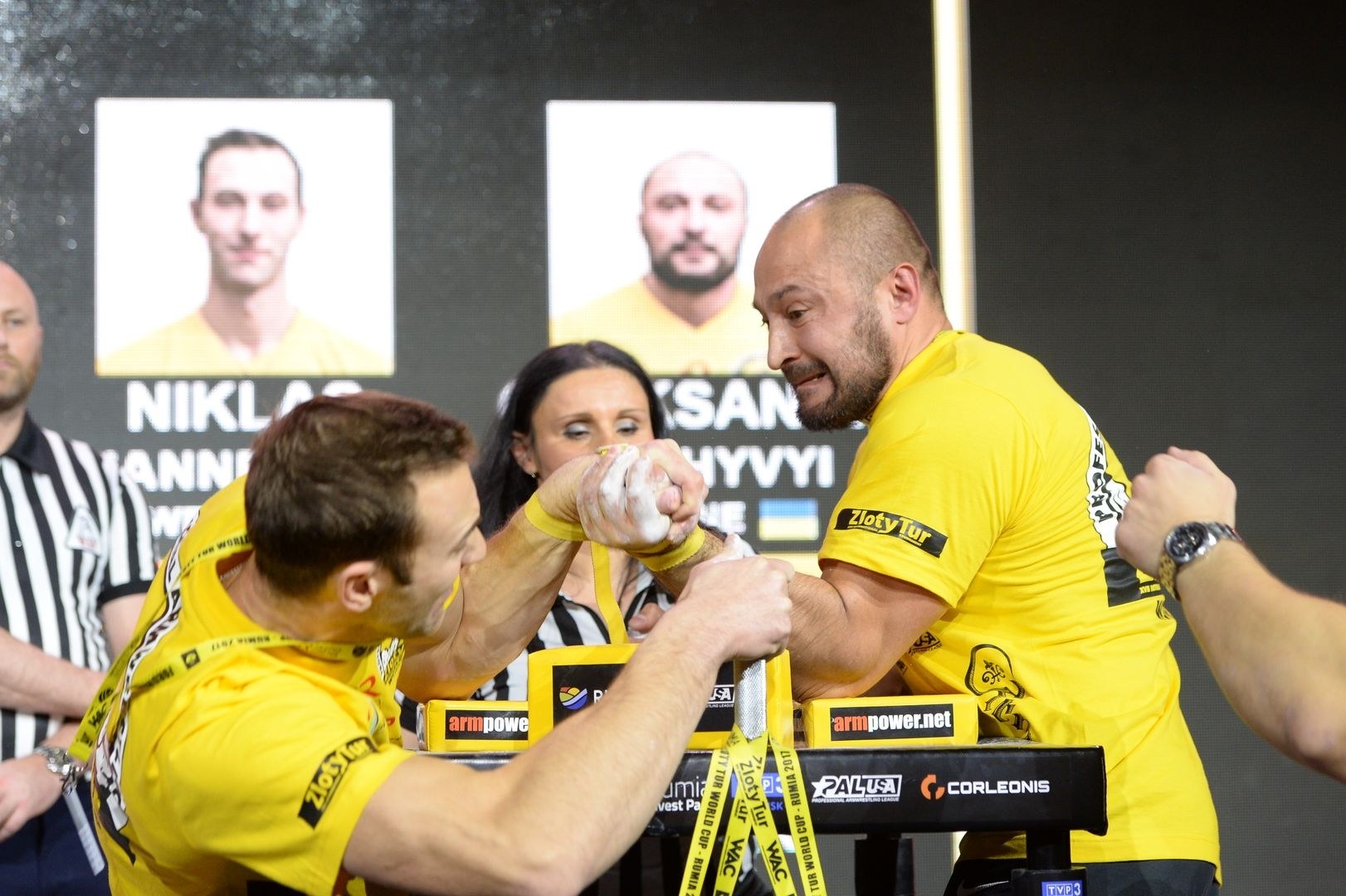 Zloty Tur 2017 Left Hand Eliminations