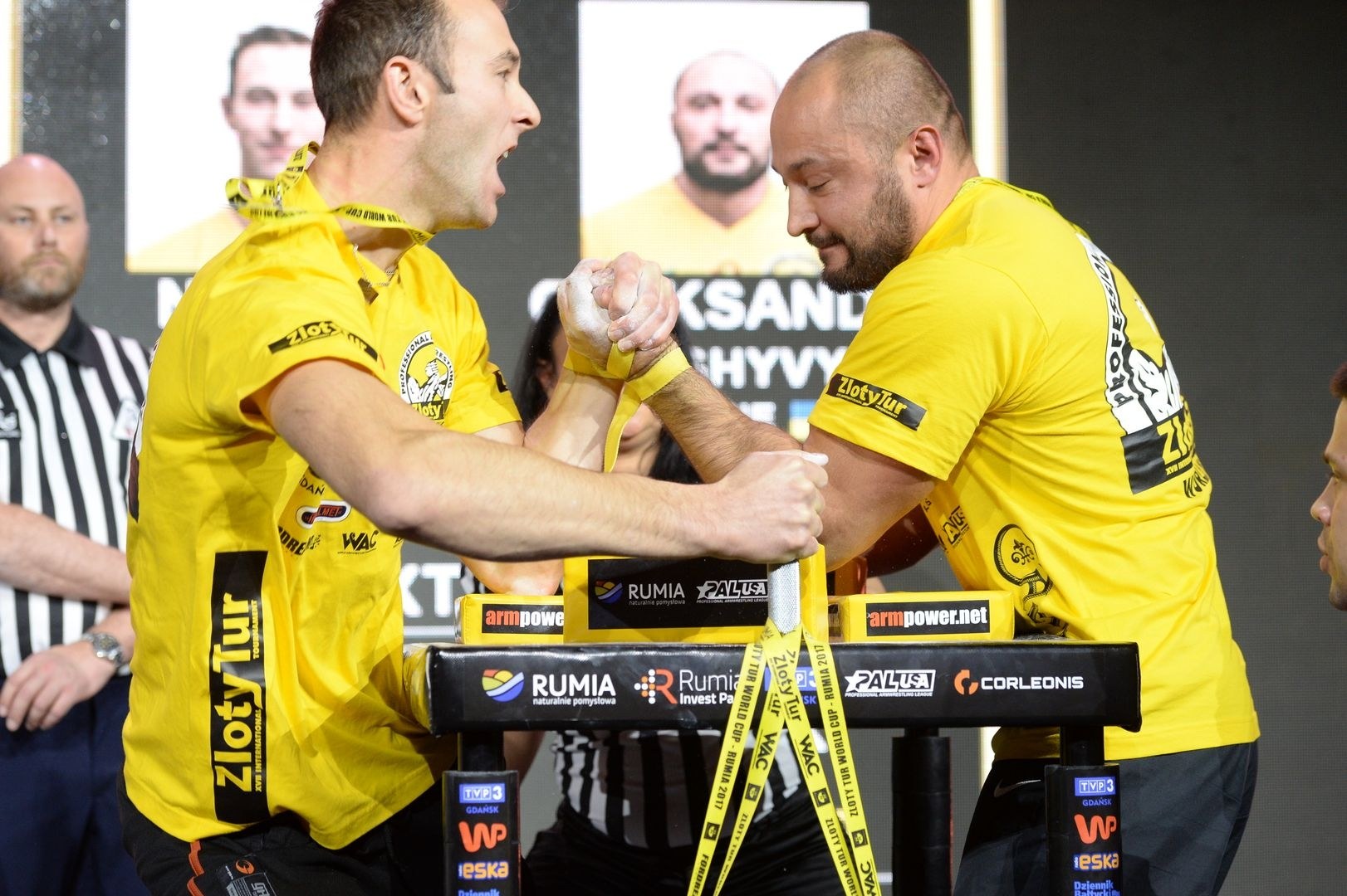 Zloty Tur 2017 Left Hand Eliminations