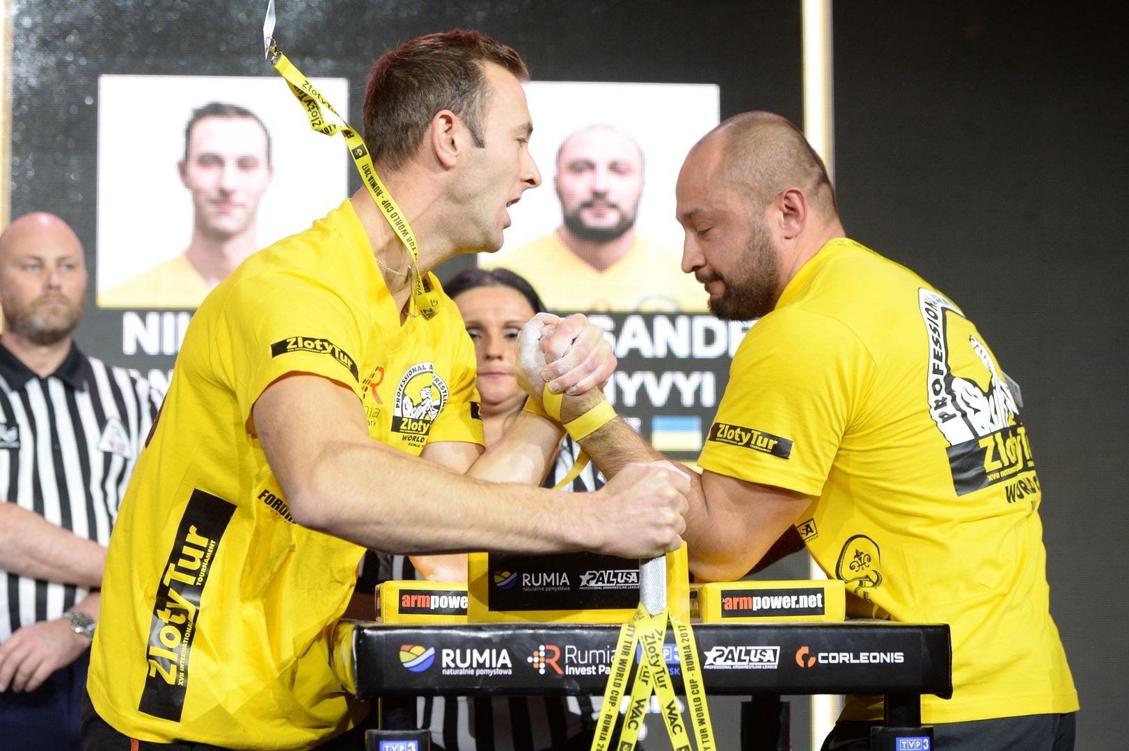 Zloty Tur 2017 Left Hand Eliminations