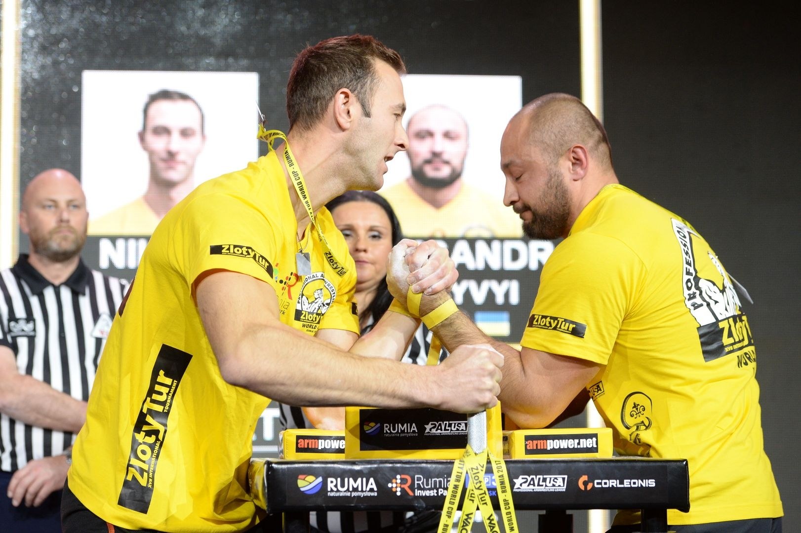 Zloty Tur 2017 Left Hand Eliminations