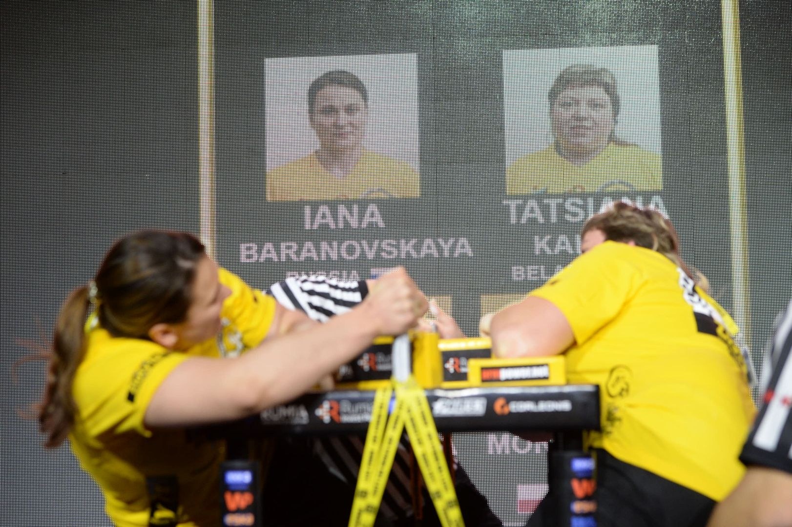 Zloty Tur 2017 Left Hand Eliminations