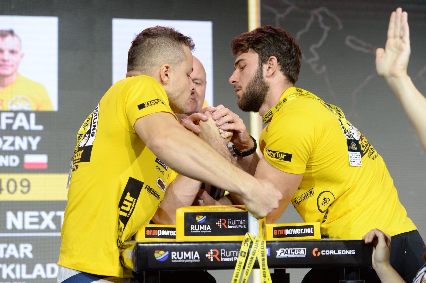 Zloty Tur 2017 Left Hand Eliminations