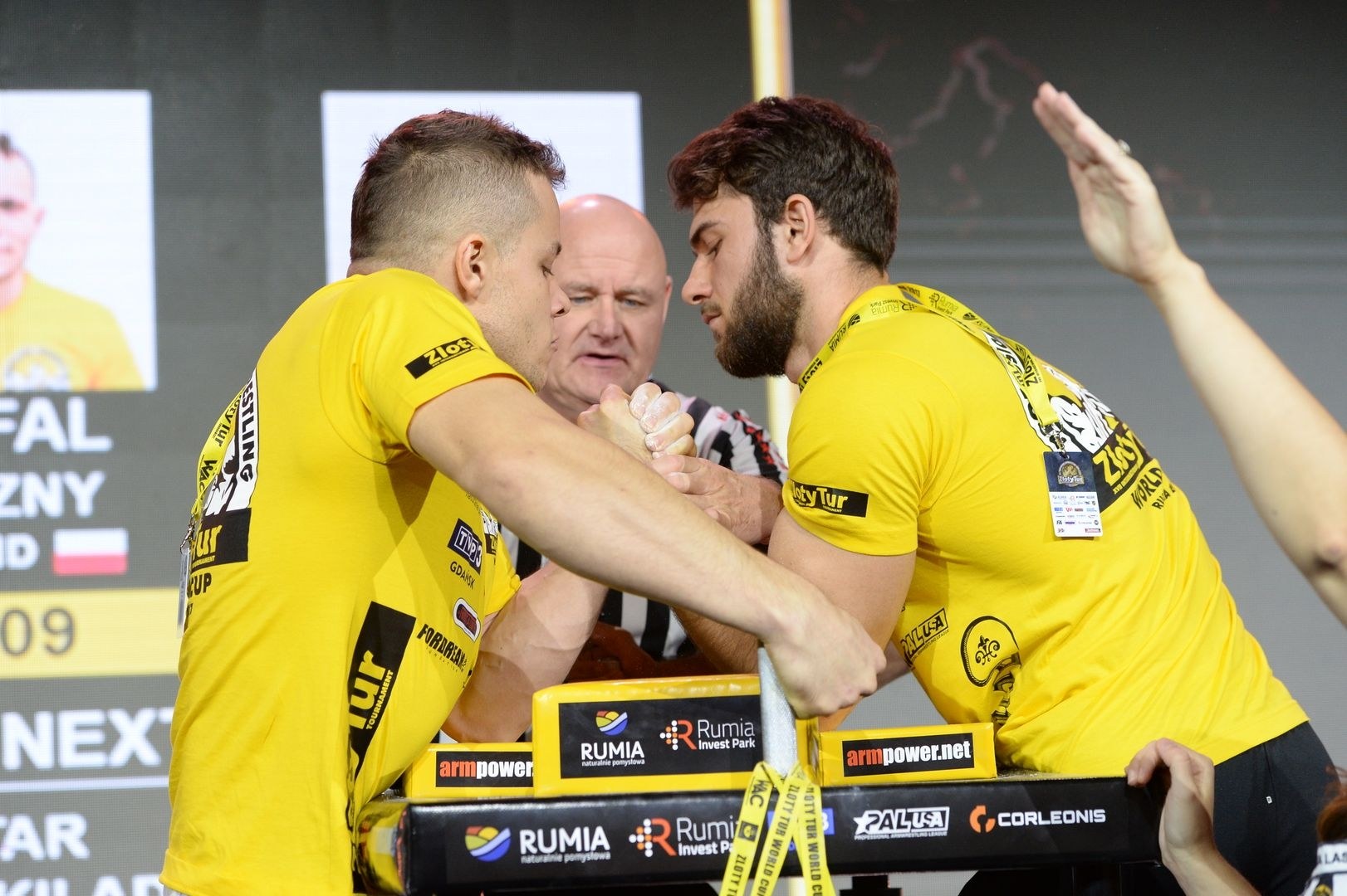 Zloty Tur 2017 Left Hand Eliminations