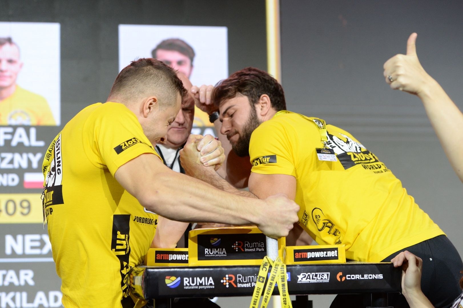 Zloty Tur 2017 Left Hand Eliminations