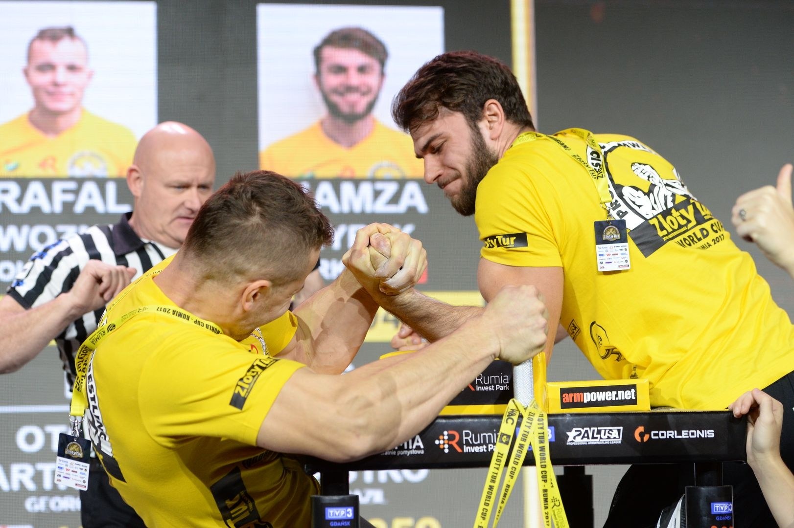 Zloty Tur 2017 Left Hand Eliminations