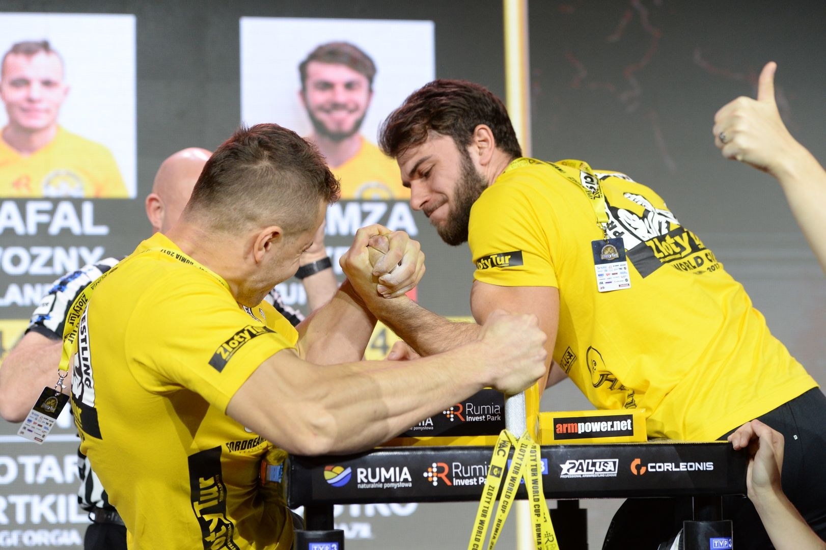 Zloty Tur 2017 Left Hand Eliminations