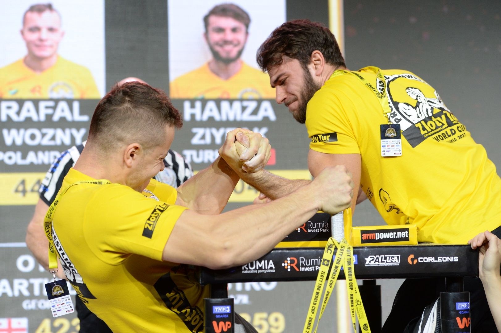 Zloty Tur 2017 Left Hand Eliminations