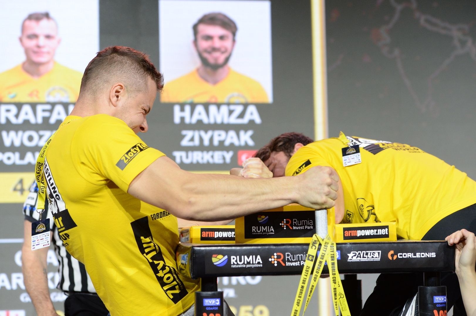 Zloty Tur 2017 Left Hand Eliminations