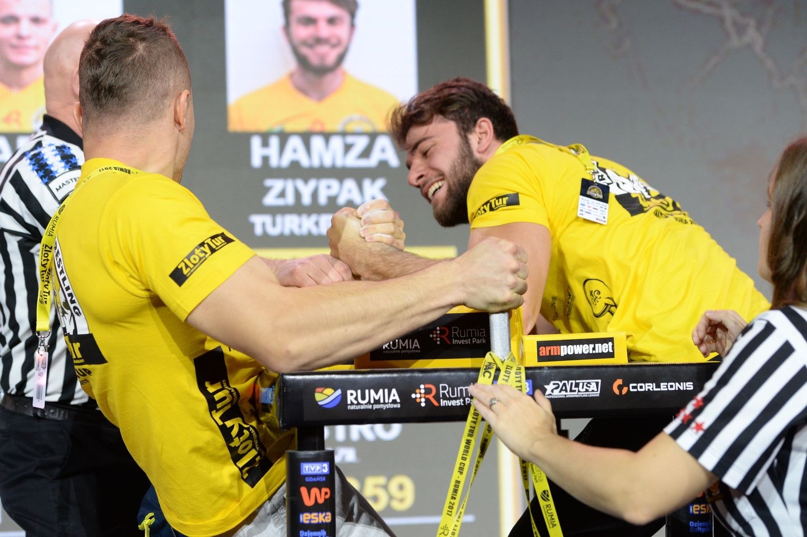 Zloty Tur 2017 Left Hand Eliminations