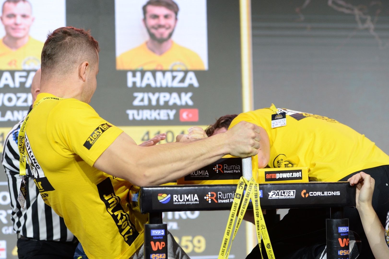 Zloty Tur 2017 Left Hand Eliminations