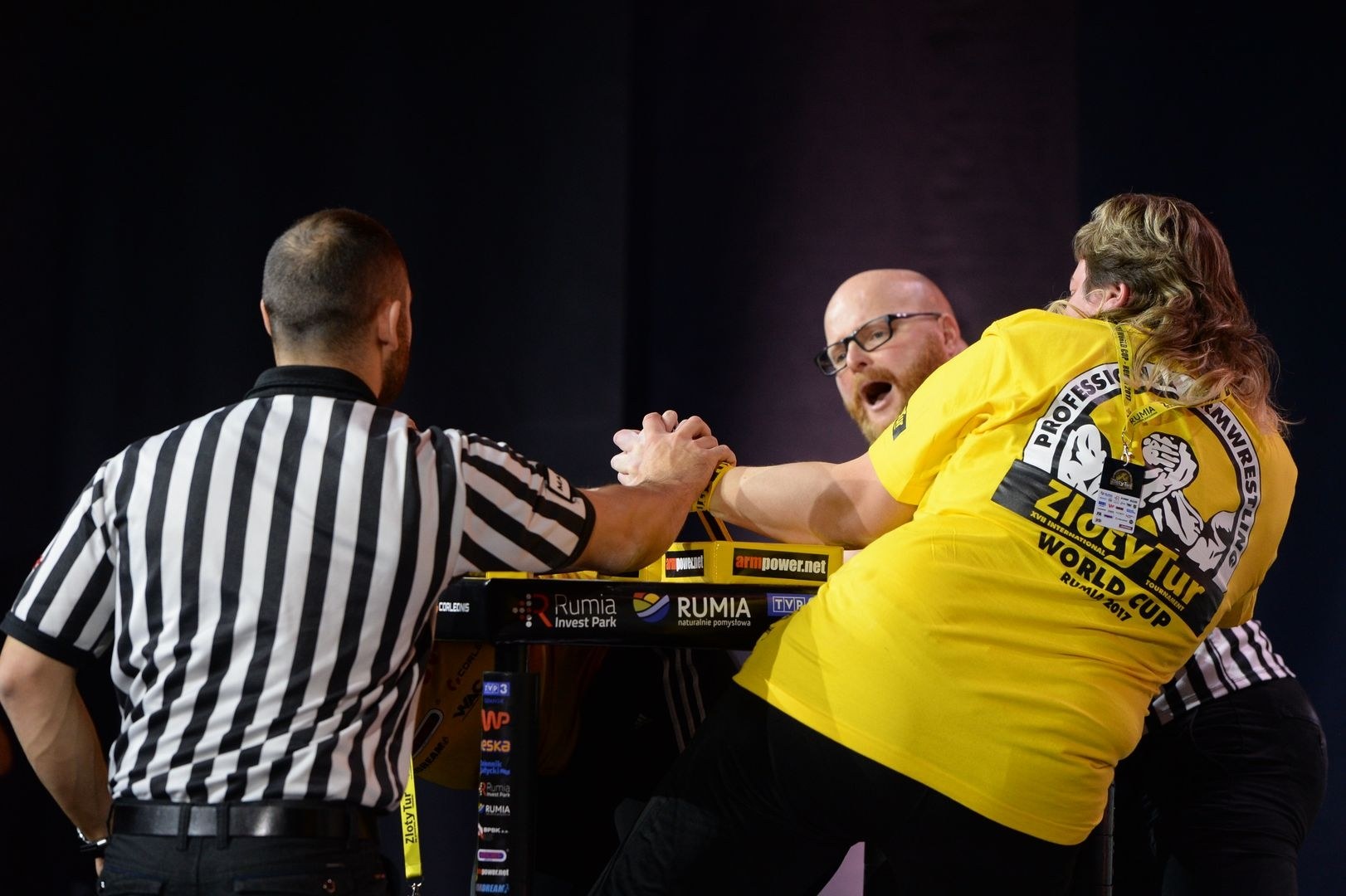 Zloty Tur 2017 Left Hand Eliminations