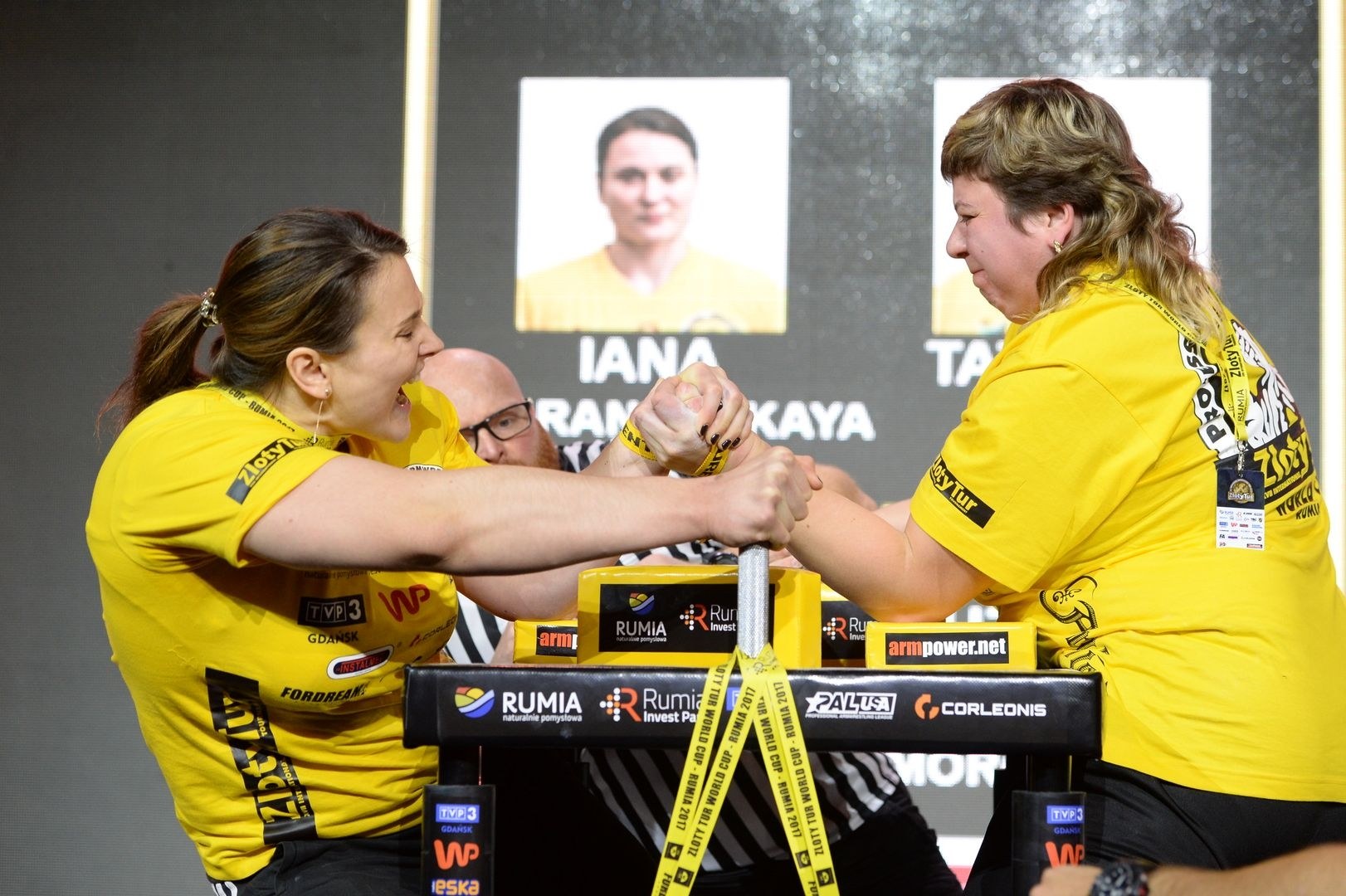 Zloty Tur 2017 Left Hand Eliminations