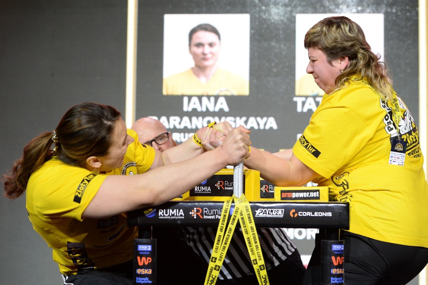 Zloty Tur 2017 Left Hand Eliminations