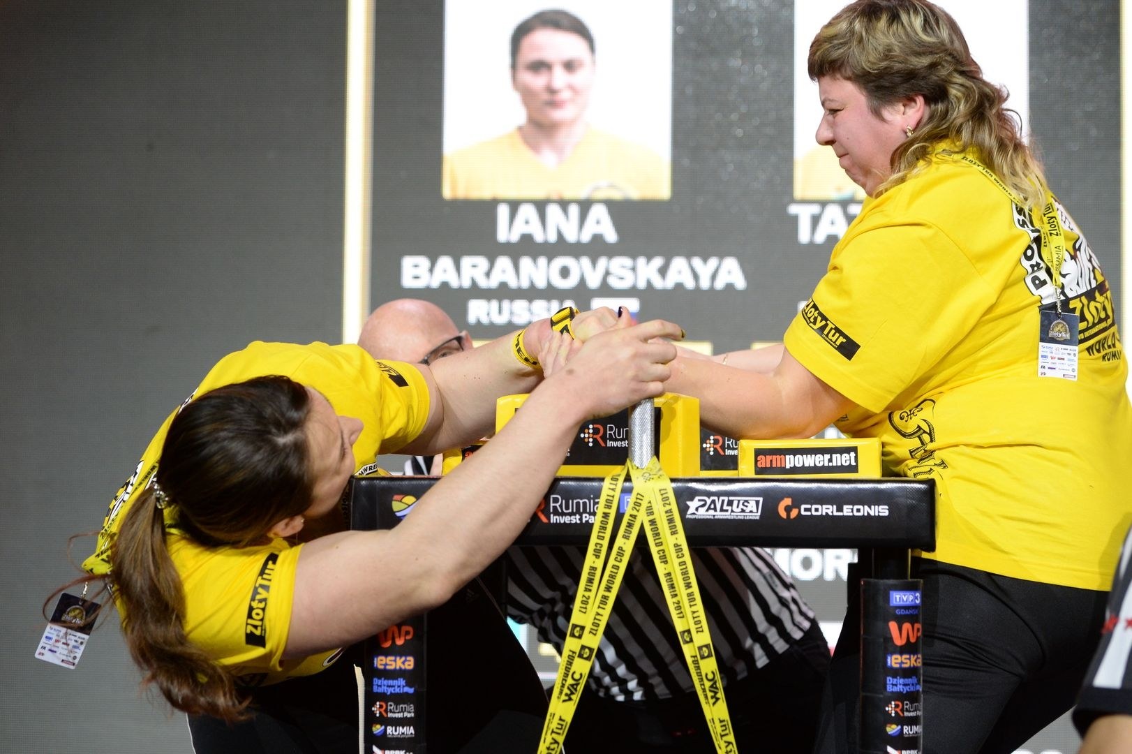 Zloty Tur 2017 Left Hand Eliminations