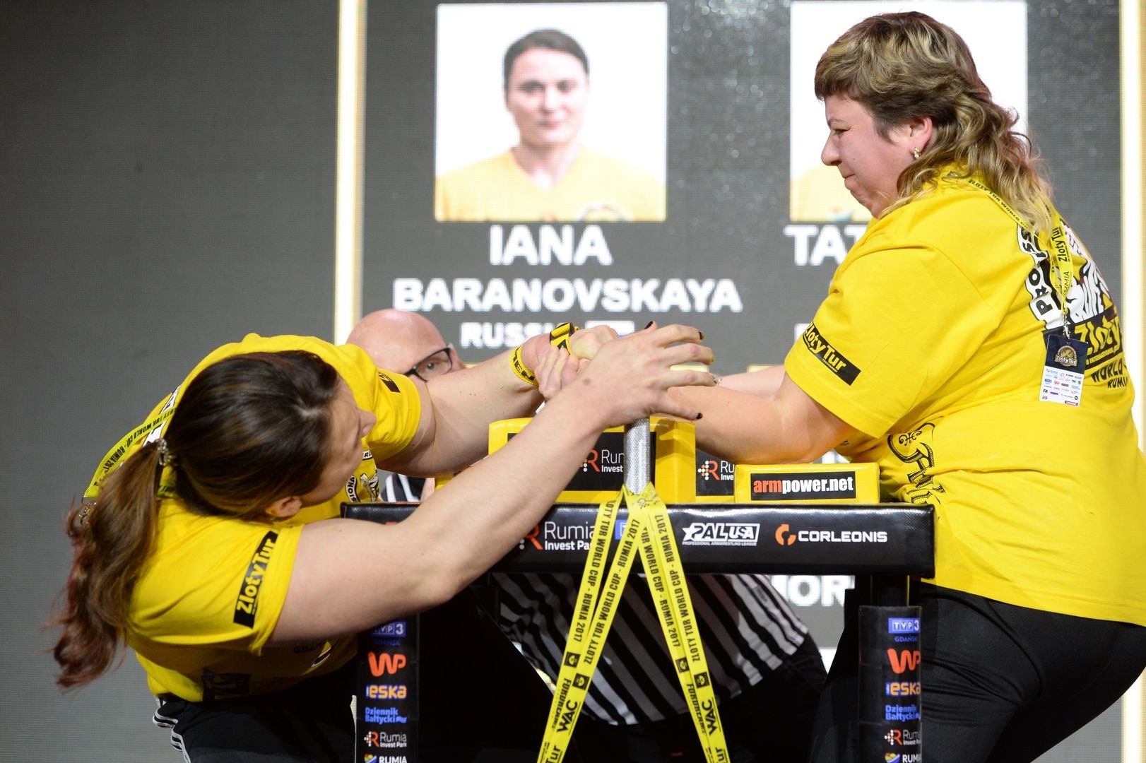 Zloty Tur 2017 Left Hand Eliminations