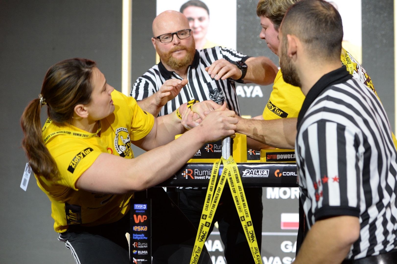 Zloty Tur 2017 Left Hand Eliminations