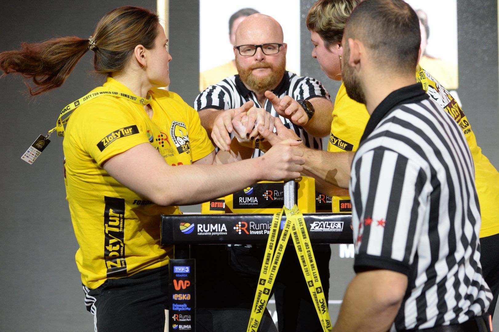 Zloty Tur 2017 Left Hand Eliminations