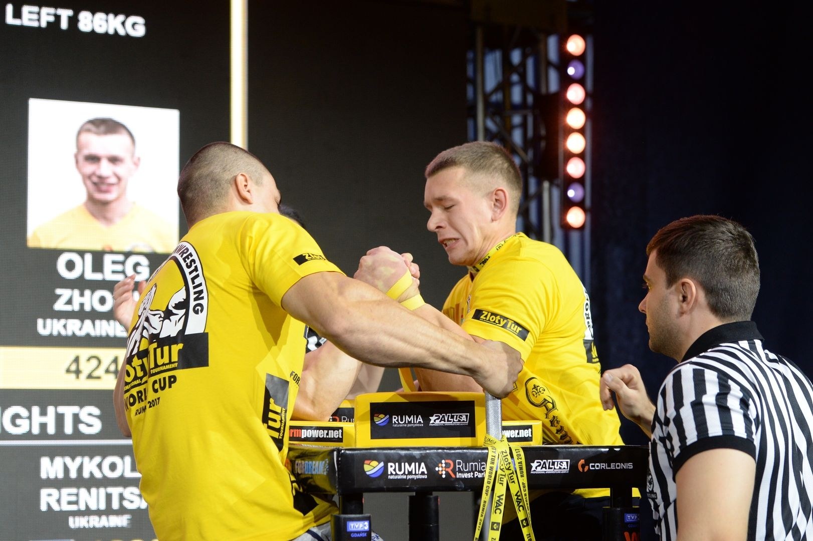 Zloty Tur 2017 Left Hand Eliminations