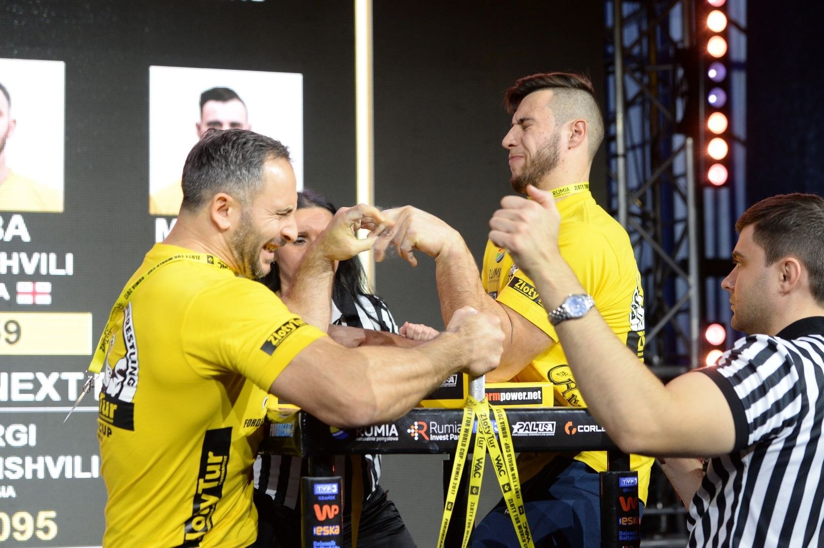 Zloty Tur 2017 Left Hand Eliminations