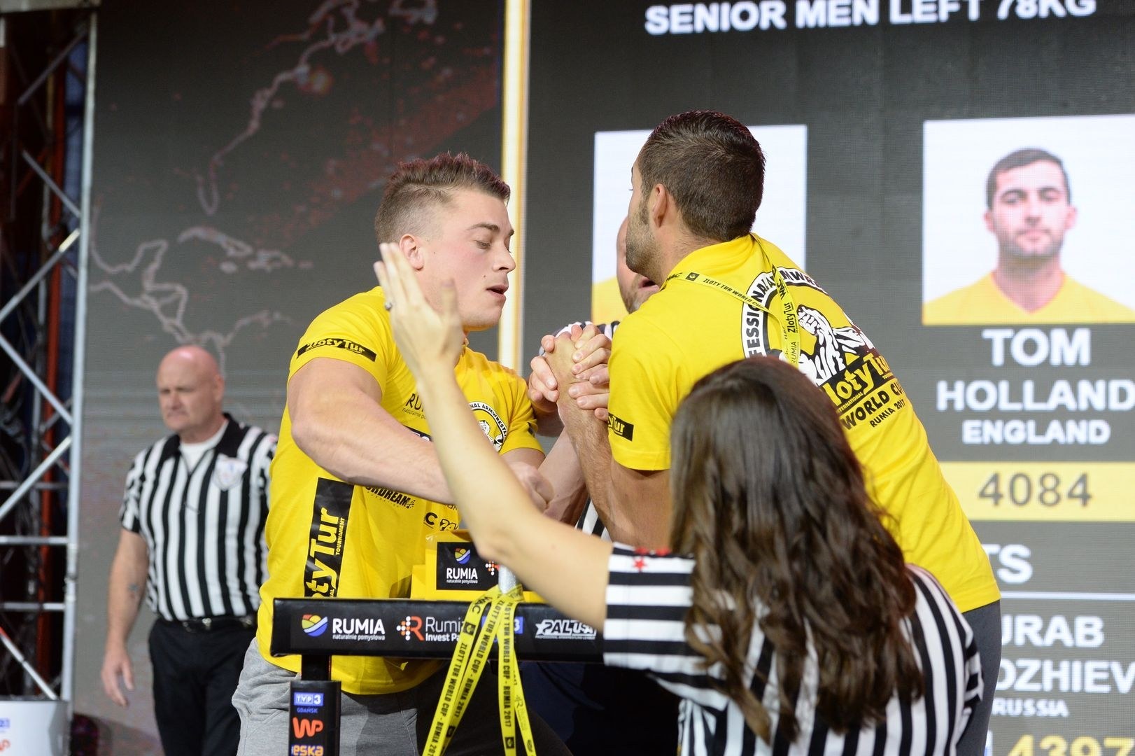 Zloty Tur 2017 Left Hand Eliminations