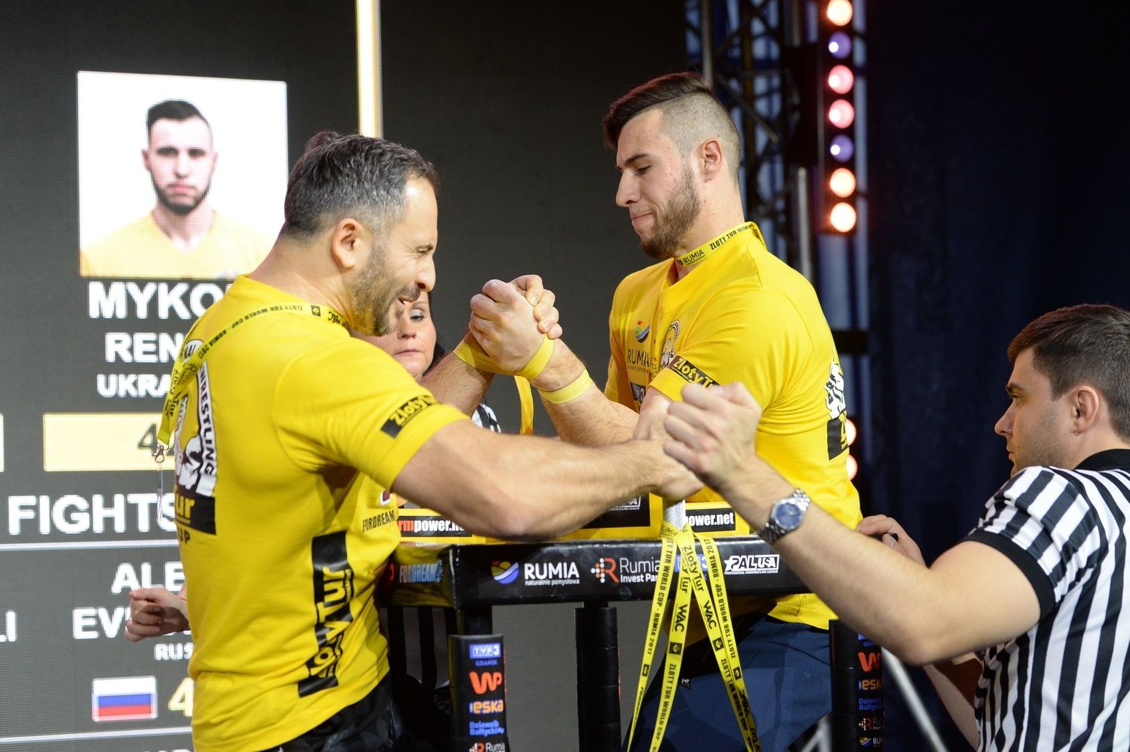 Zloty Tur 2017 Left Hand Eliminations