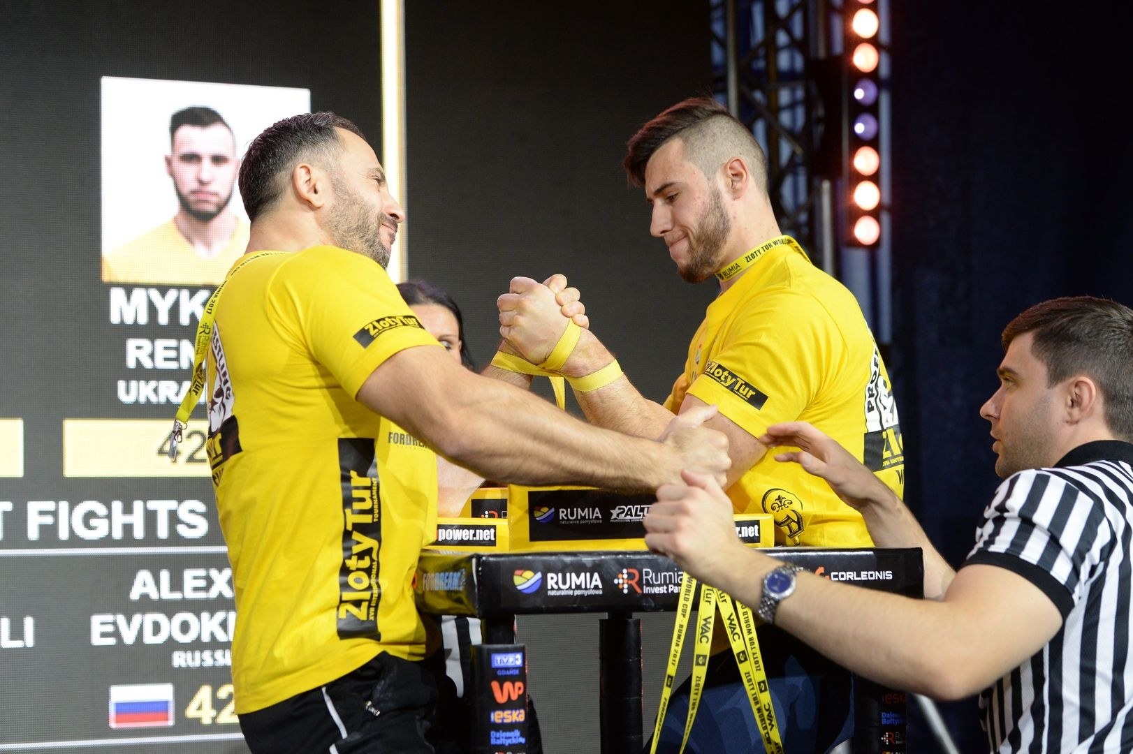 Zloty Tur 2017 Left Hand Eliminations