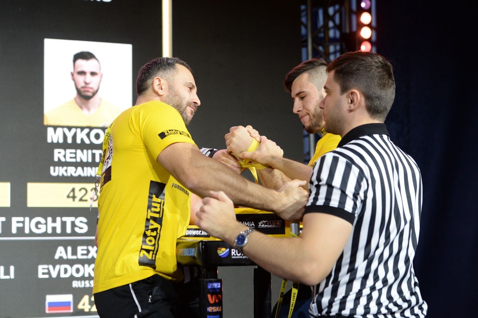 Zloty Tur 2017 Left Hand Eliminations