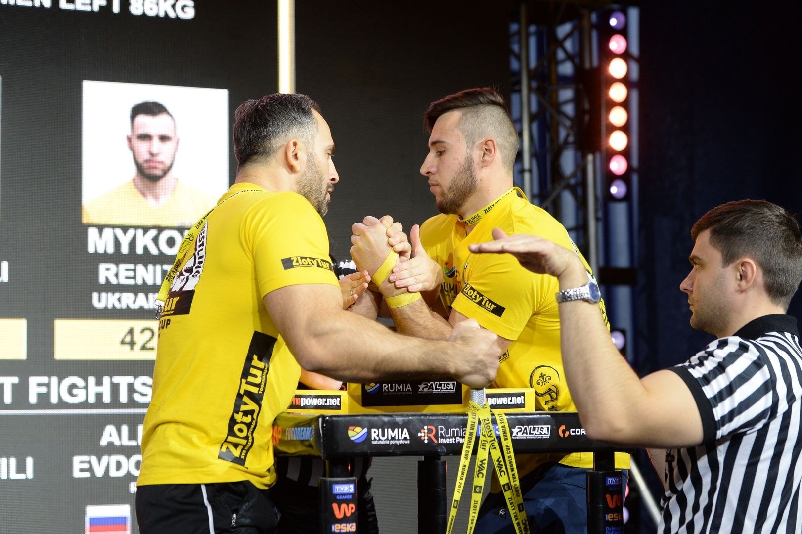 Zloty Tur 2017 Left Hand Eliminations