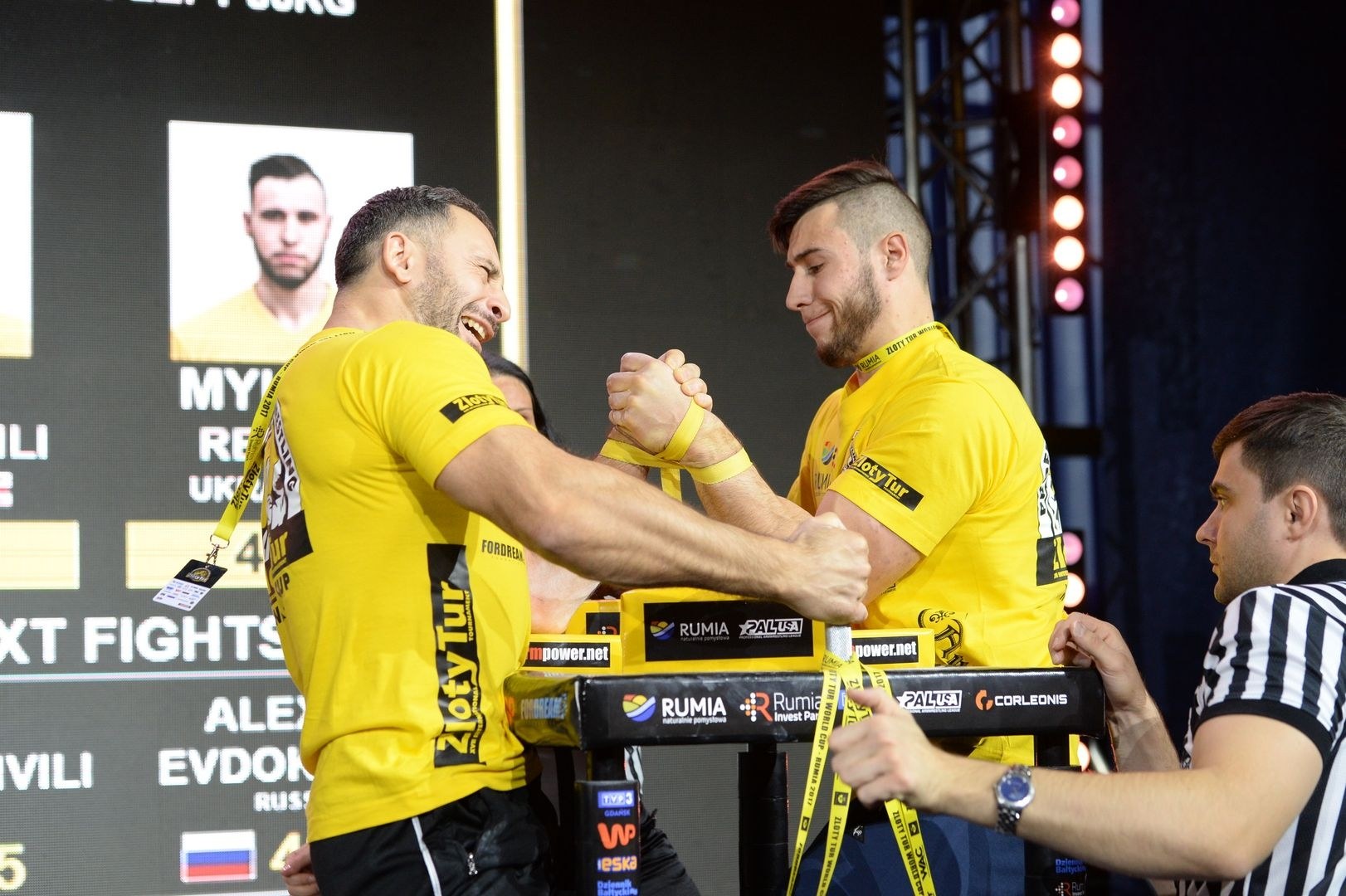 Zloty Tur 2017 Left Hand Eliminations