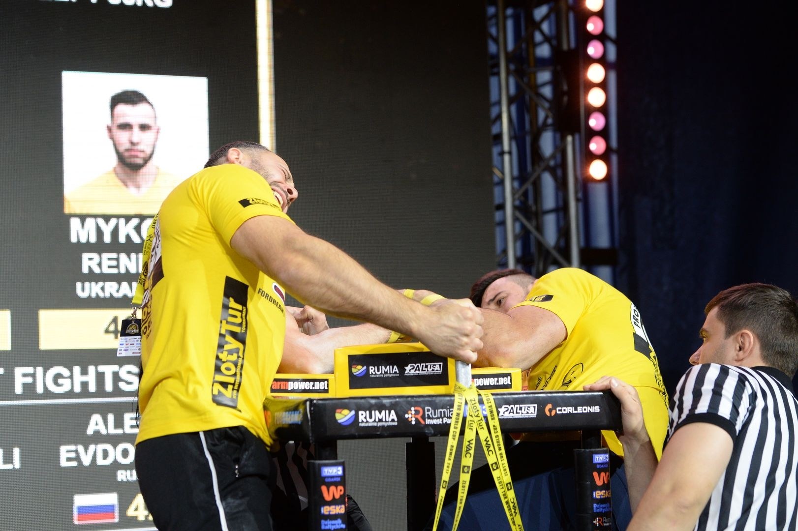 Zloty Tur 2017 Left Hand Eliminations