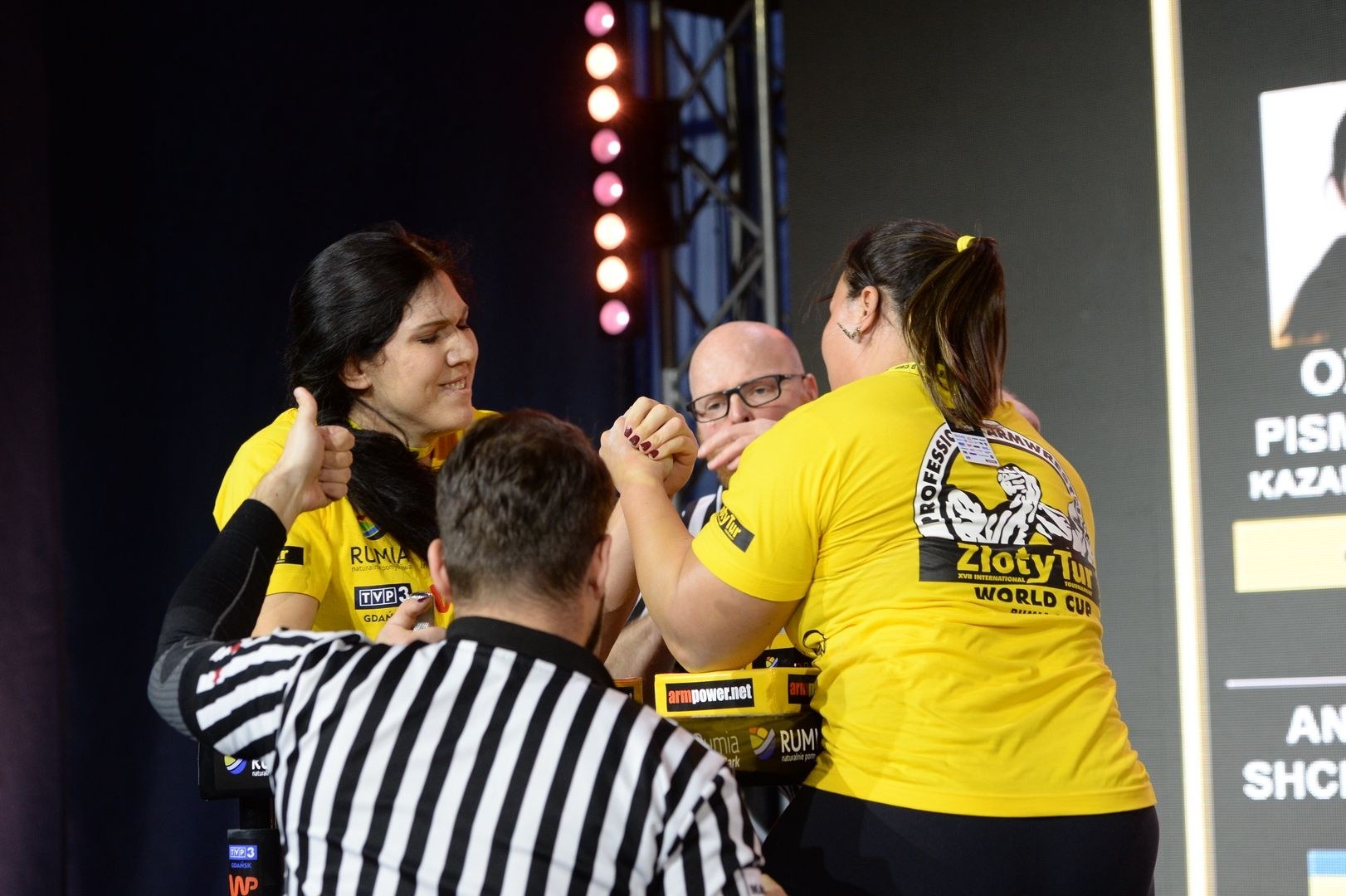 Zloty Tur 2017 Left Hand Eliminations