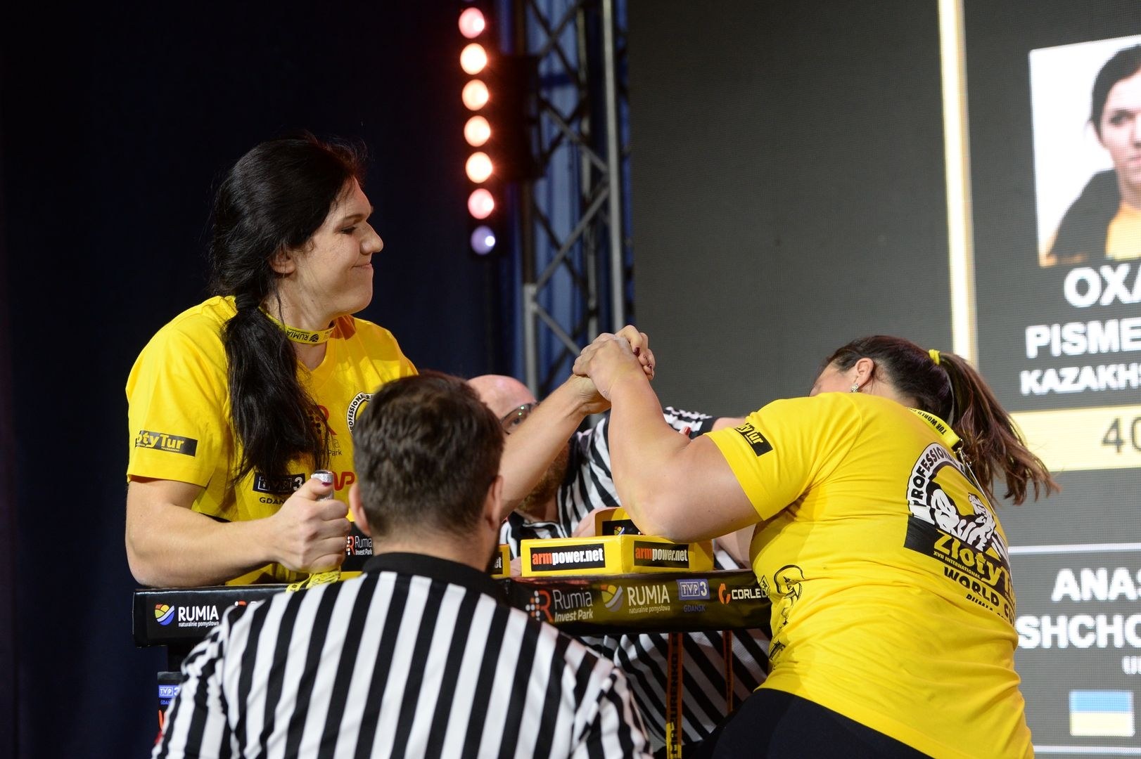 Zloty Tur 2017 Left Hand Eliminations