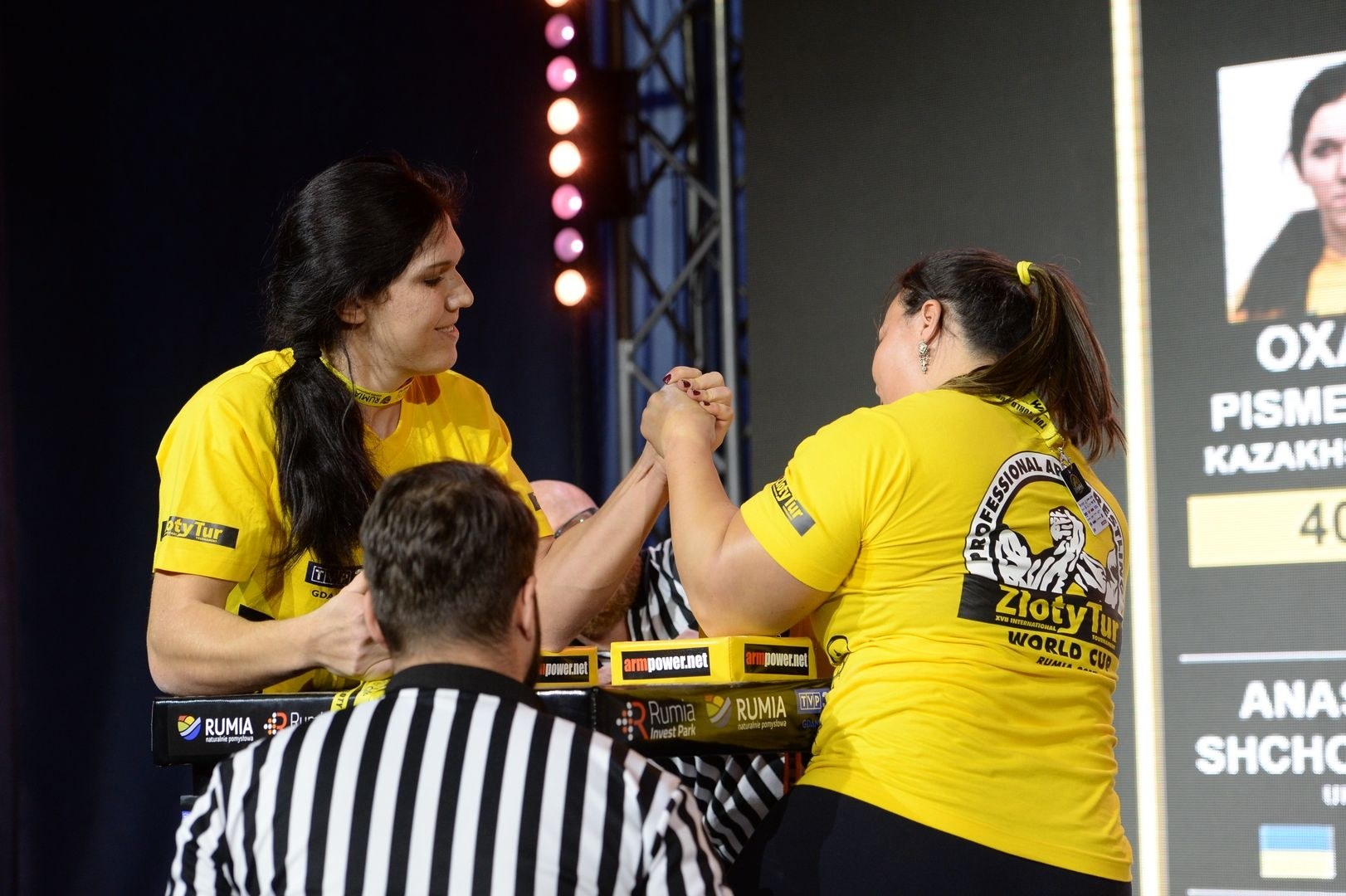 Zloty Tur 2017 Left Hand Eliminations