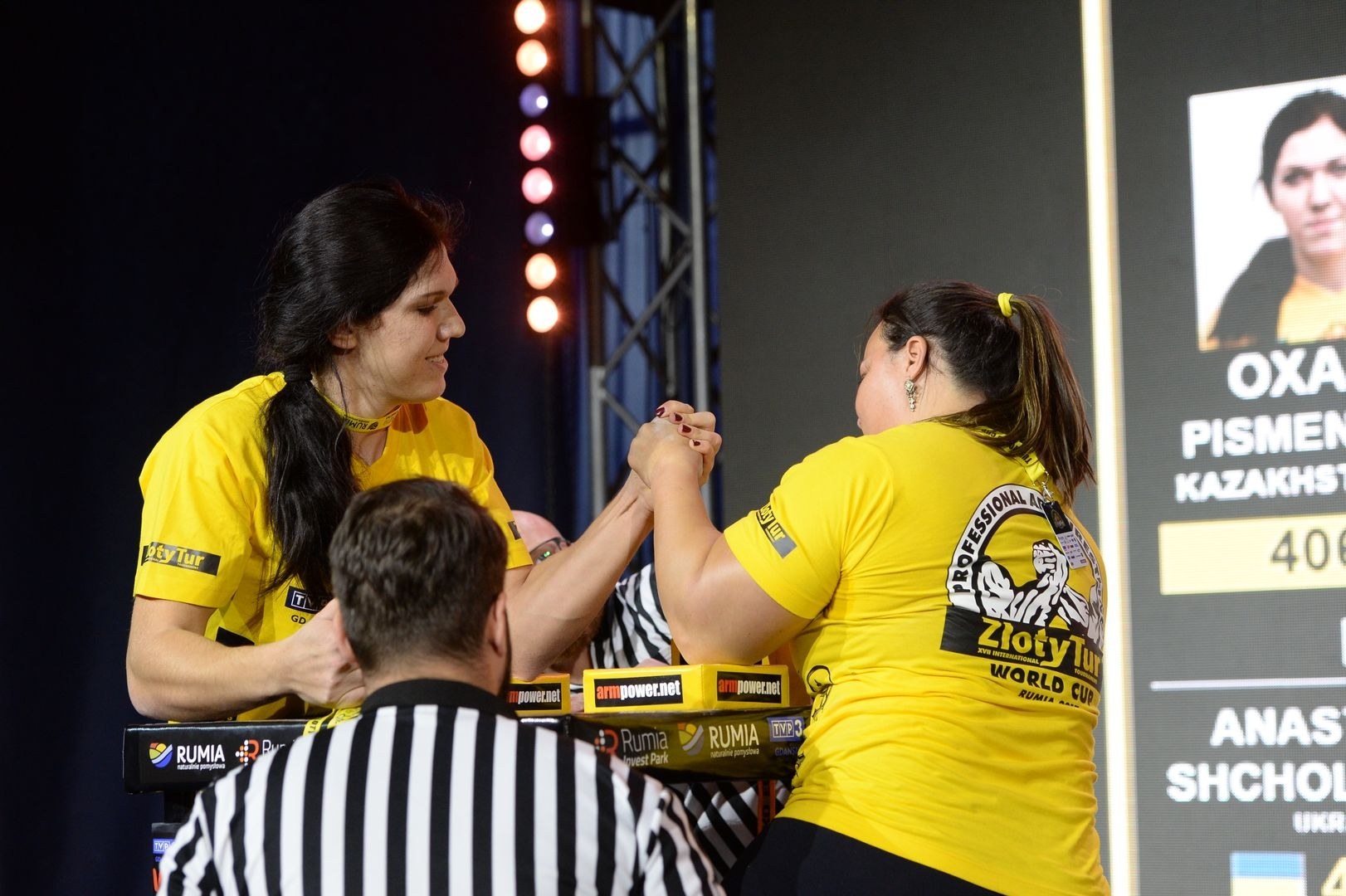 Zloty Tur 2017 Left Hand Eliminations