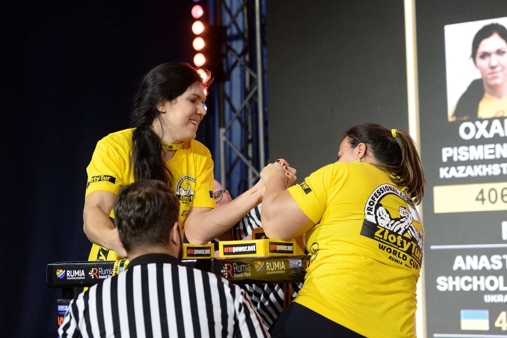 Zloty Tur 2017 Left Hand Eliminations