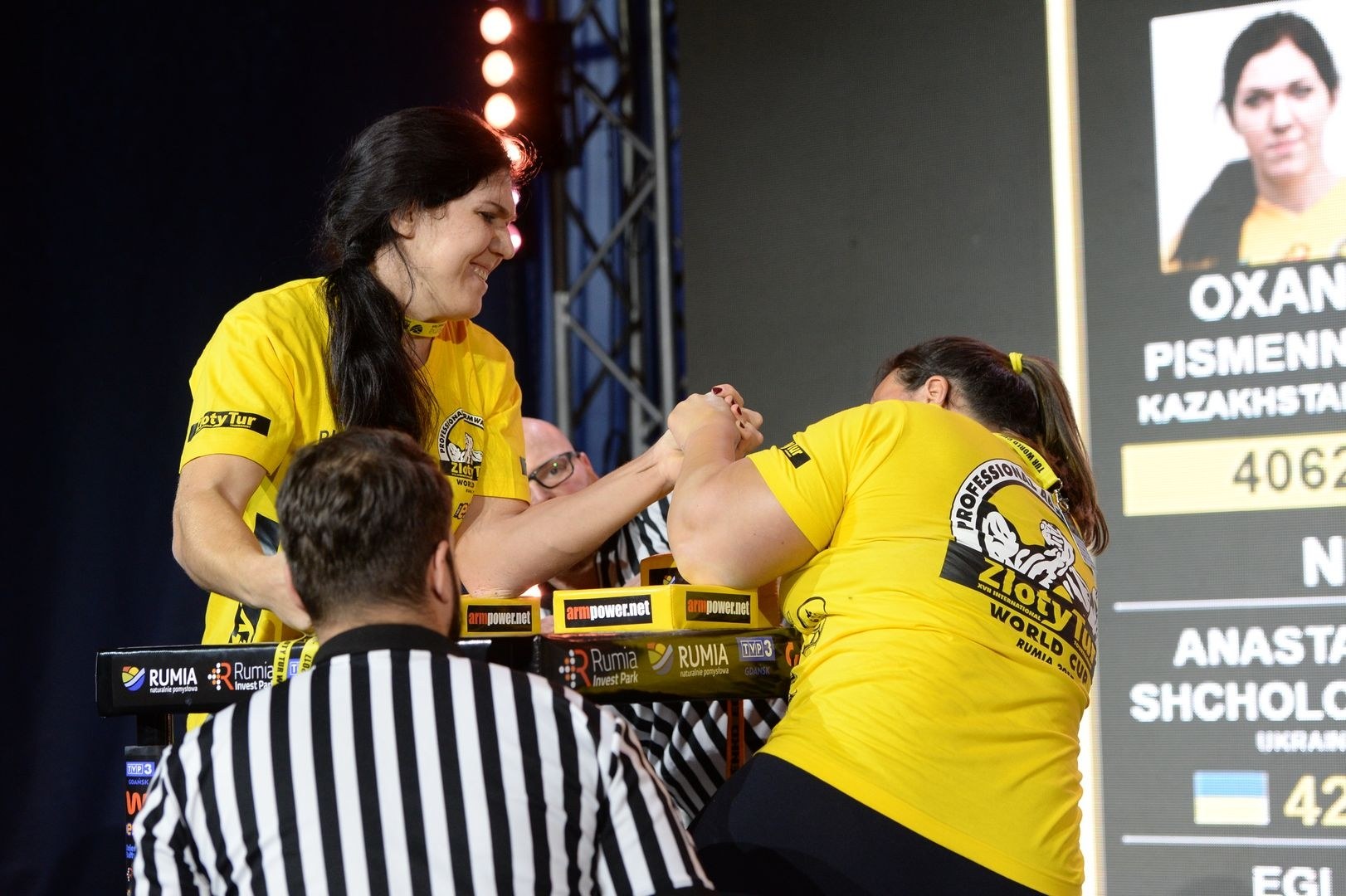 Zloty Tur 2017 Left Hand Eliminations