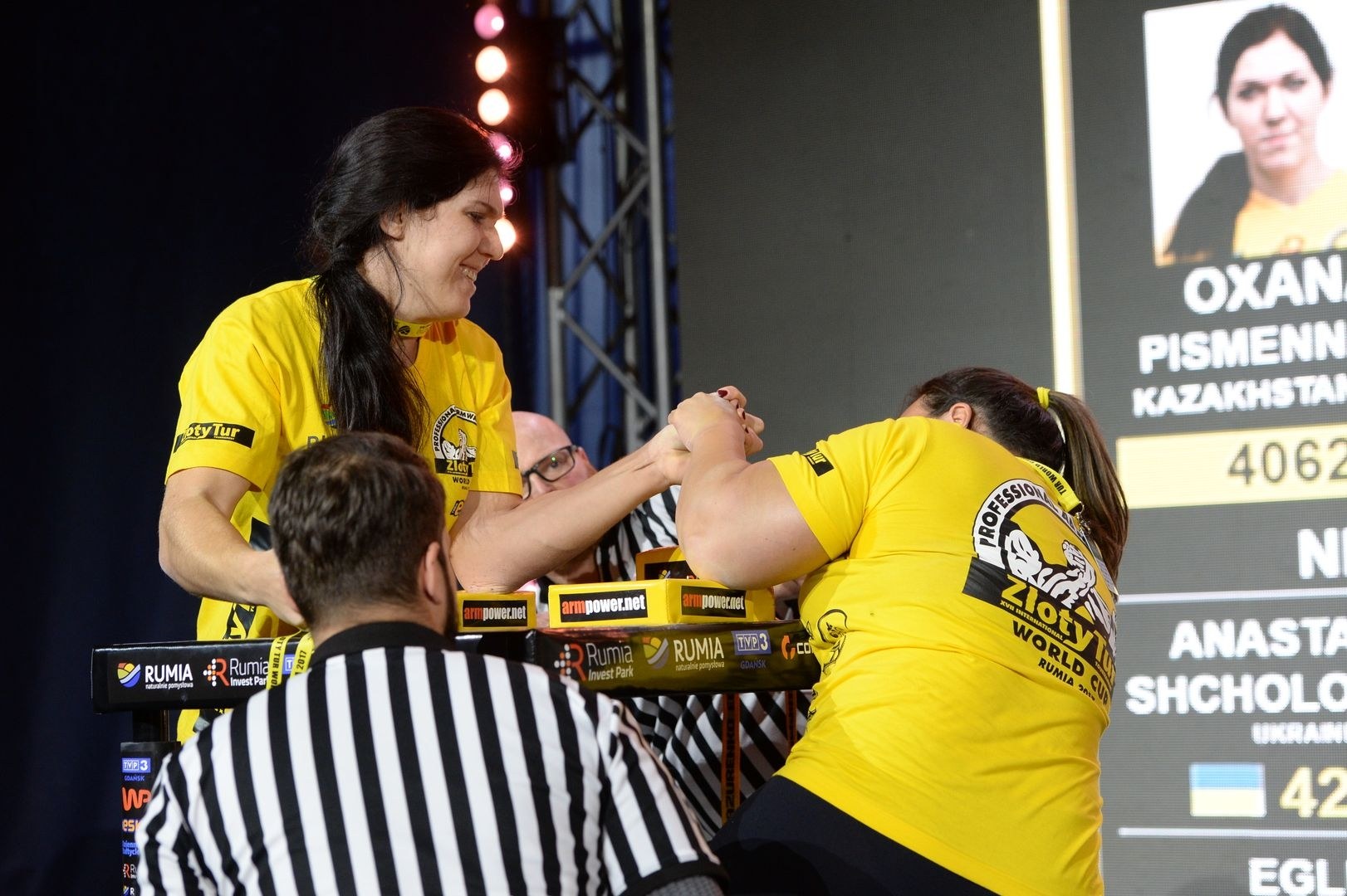 Zloty Tur 2017 Left Hand Eliminations