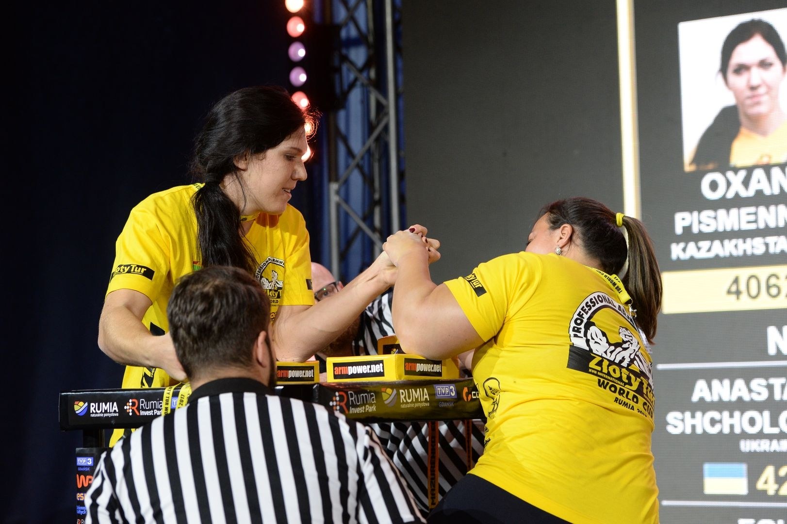 Zloty Tur 2017 Left Hand Eliminations