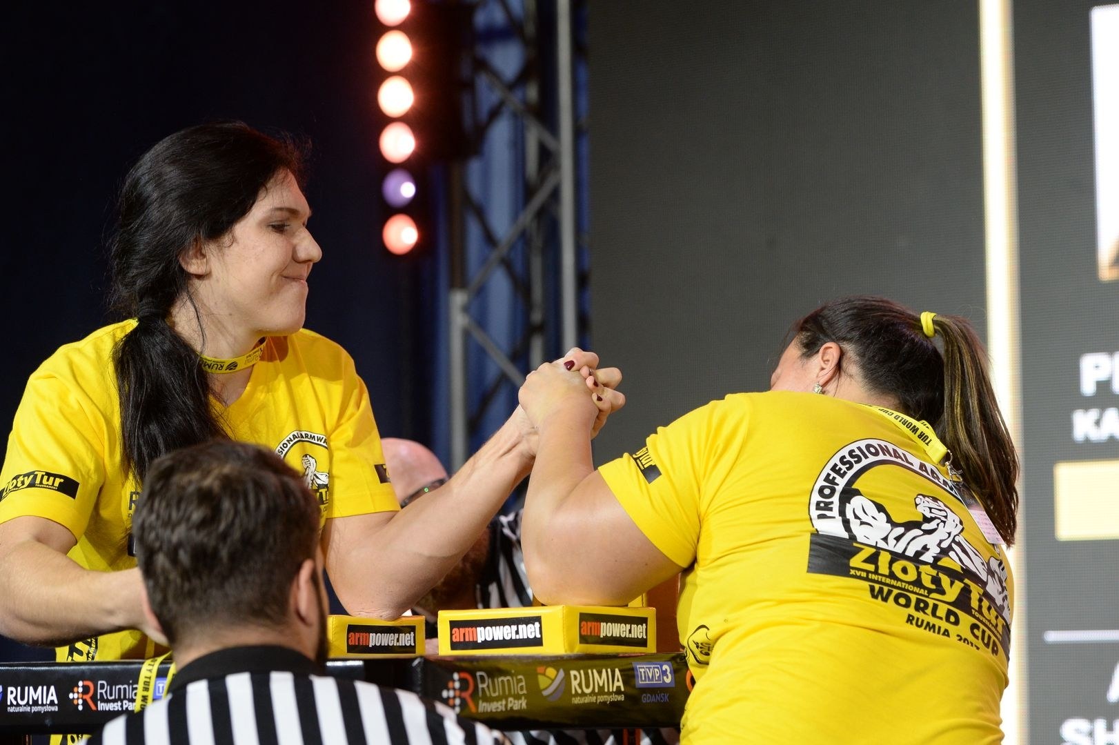 Zloty Tur 2017 Left Hand Eliminations