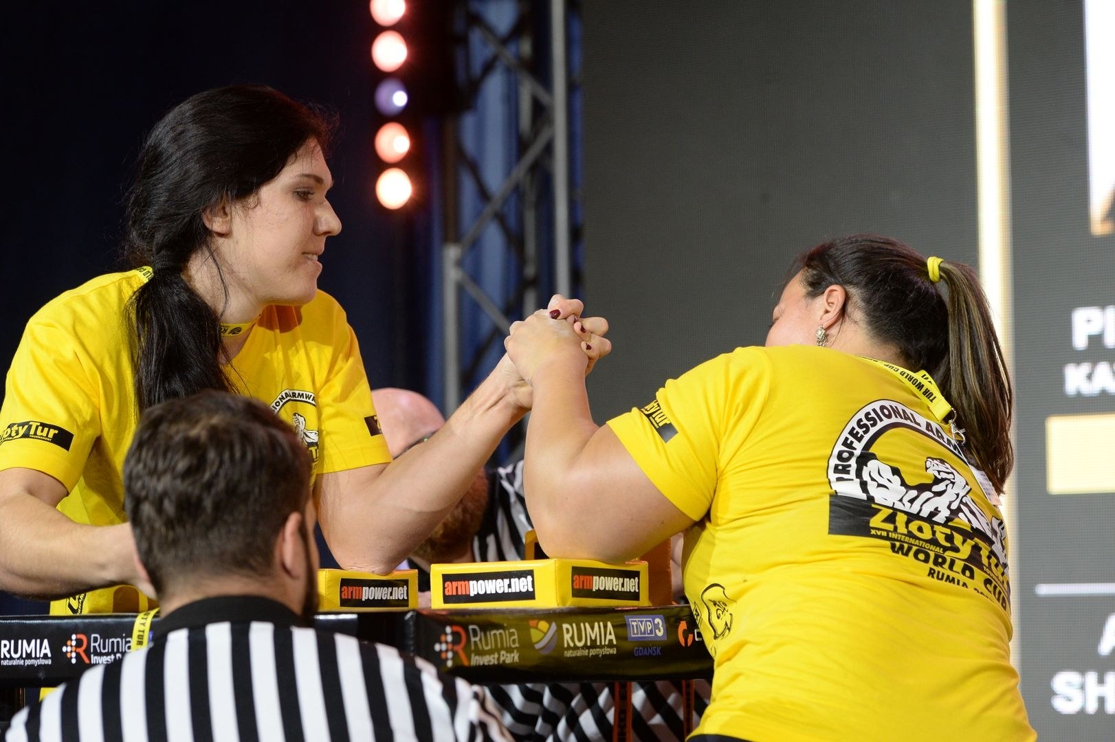 Zloty Tur 2017 Left Hand Eliminations